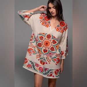 do everything in love Kimono Cover Up One Size (S-XL) Bohemian Hippie